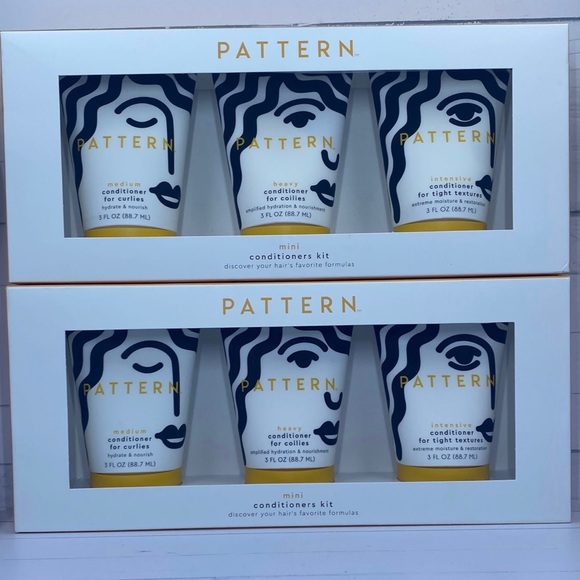 Pattern Beauty Mini Conditioner Kits (2) - Picture 2 of 2
